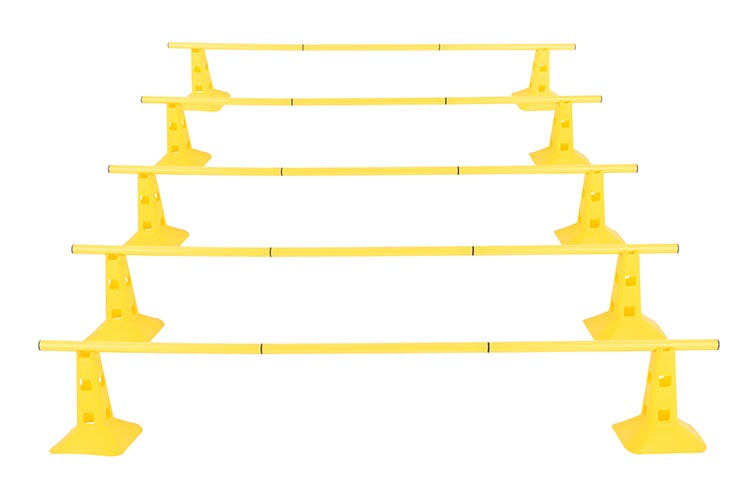 Poles for Agility cones and space markers
