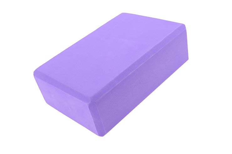 Brique de yoga