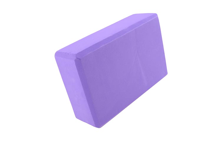 Brique de yoga