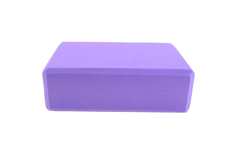 Brique de yoga