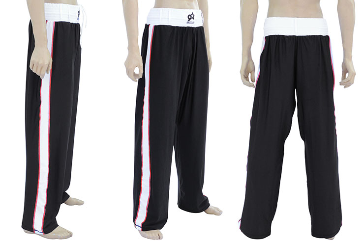 Pantalón Kick/Full Contact, NineStars