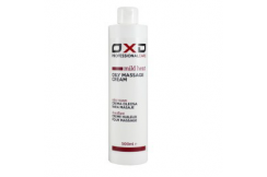 Crema de Aceite de Masaje Caliente - 500ml, OXD