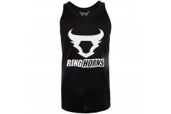 Tank Top, Men M - Charger, Ringhorns