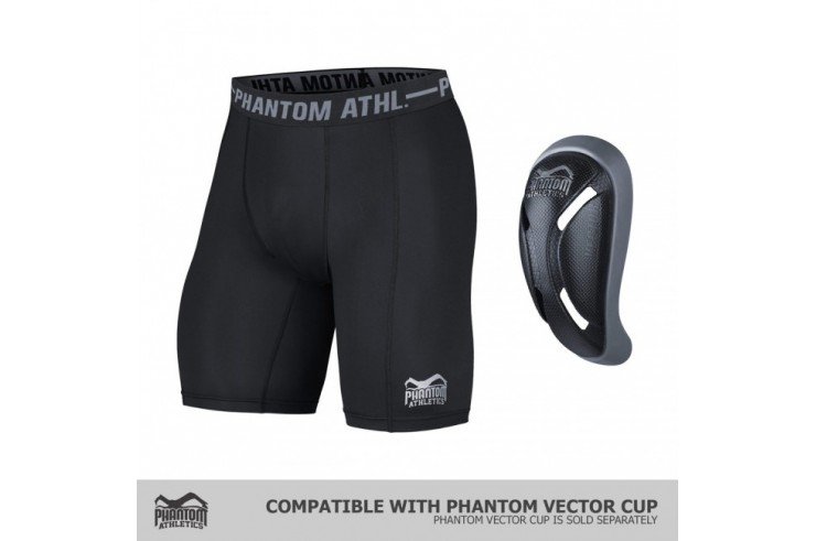 Compression Short, Men - Vector, Phantom Athletics