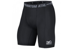 Shorts de Compression, Option Coquille Homme - Vector, Phantom Athletics