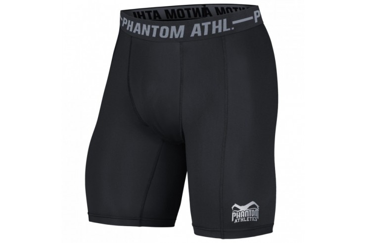 Shorts de Compression, Option Coquille Homme - Vector, Phantom Athletics