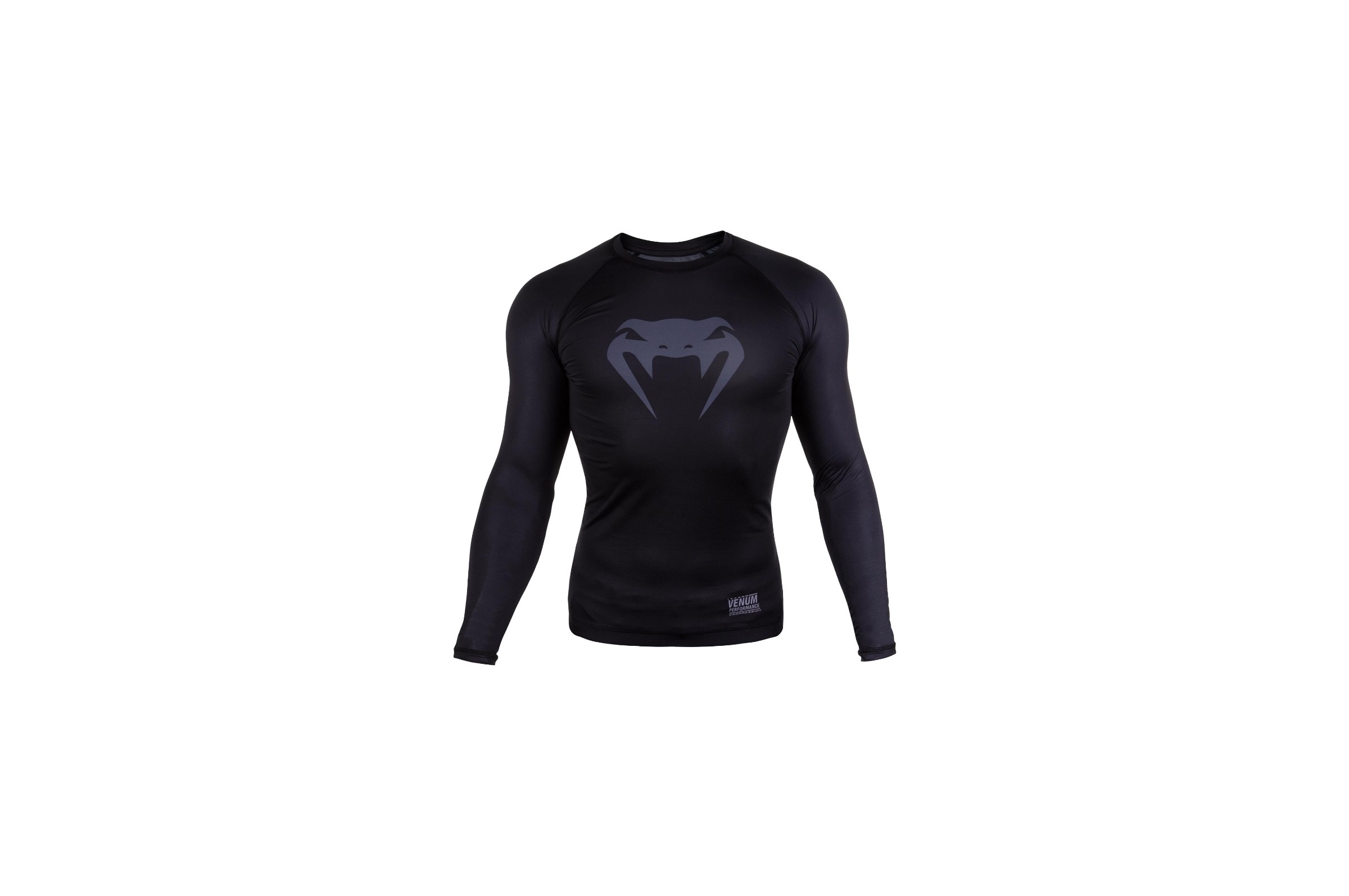 Long Sleeves Venum Contender 3.0 Compression T-shirt