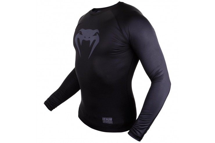 Compression t-shirt size M, Long sleeves - Contender 3.0, Venum
