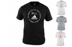 Sports t-shirt, Kids - ADICL01CS, Adidas