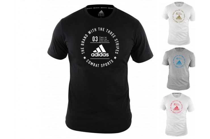 T-shirt de compréssion, manche courte - ADICSR01, Adidas