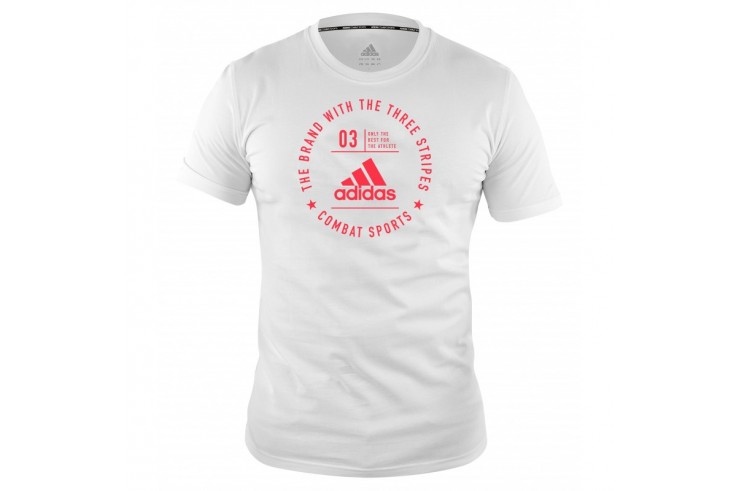 Camiseta de compresión, manga corta - ADICSR01, Adidas