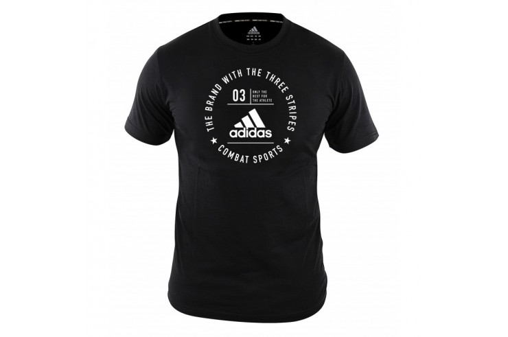 Camiseta de compresión, manga corta - ADICSR01, Adidas