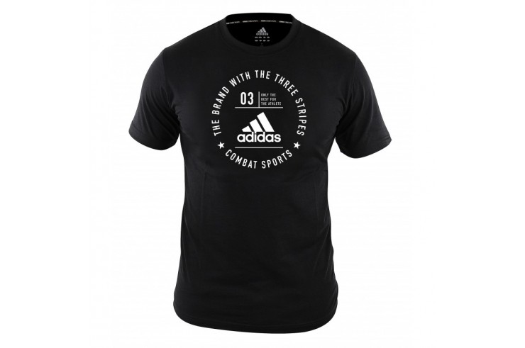 T-shirt de compréssion, manche courte - ADICSR01, Adidas