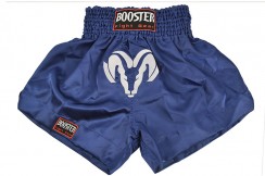 Short de Muay Thai, Booster