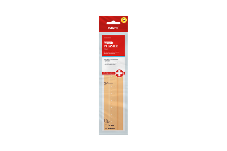 Adhesive plaster, Medisto