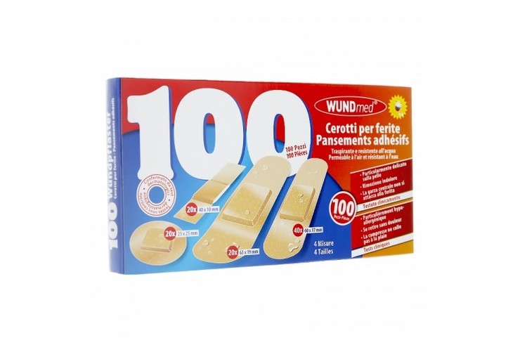 Set de 2 cajas de 100 aliños - Surtidos