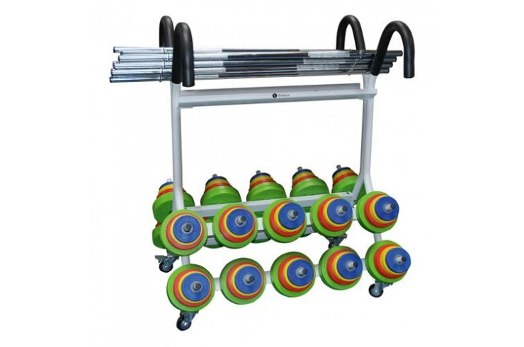 Storage rack for 20 disks, Sveltus