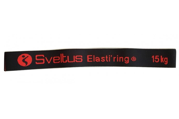 Set of 4 Elasti'ring in bag - Sveltus