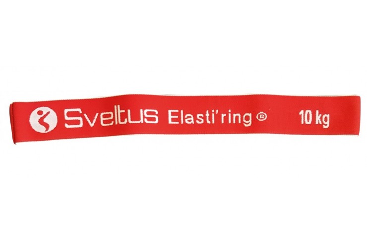 Set of 4 Elasti'ring in bag - Sveltus