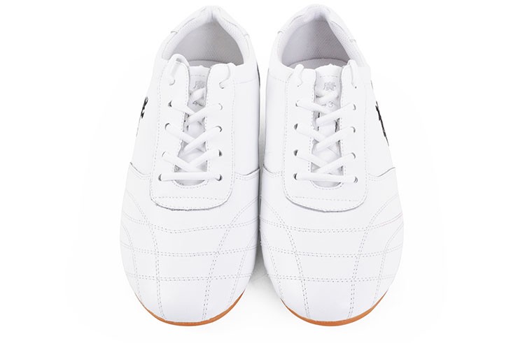 Zapatos Taolu “Wu” blancos, talla 43 (tareas)