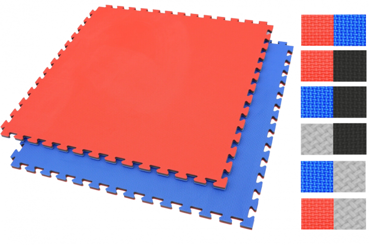 Tatami Puzzle 2 cm, Motif en T | NineStars®