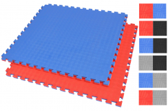 Puzzle Mat 2,5 cm, Rhombic pattern