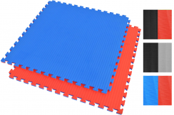 Tatami Rompecabeza 2,5cm, Paja de Arroz | NineStars®