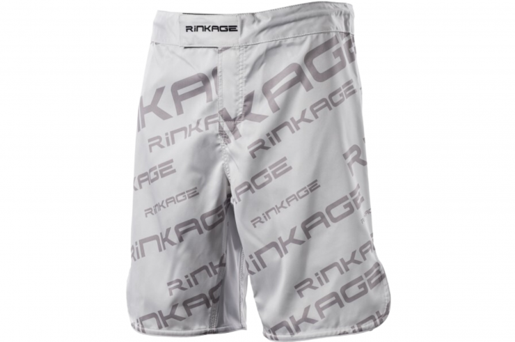 Pantalón largo MMA - Basis Multiple Logo, Rinkage