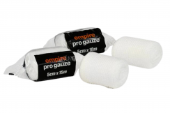 Gauze Compress Roll, Professional Bandage - Empire Pro Tape
