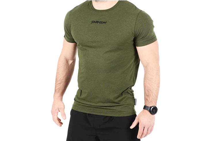 T-shirt de sport - Boxed, Phantom Athletics