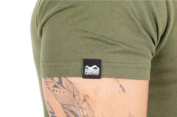 T-shirt de sport - Boxed, Phantom Athletics