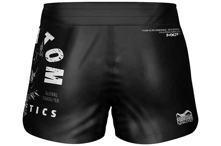 Fusion Fightshorts - Dobermann, Phantom Athletics
