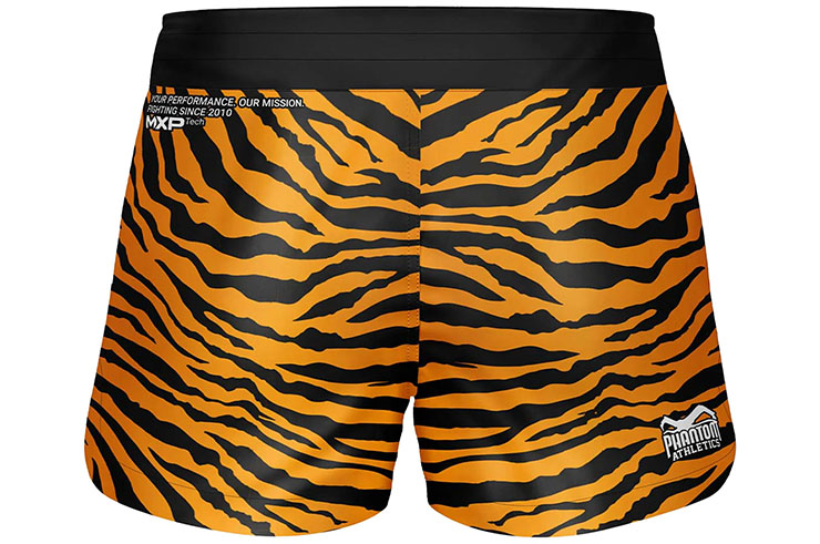 Fightshorts Fusion - Tiger, Phantom Athletics