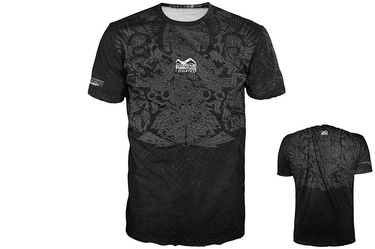 Evo sports T-shirt - Aztek, Phantom Athletics