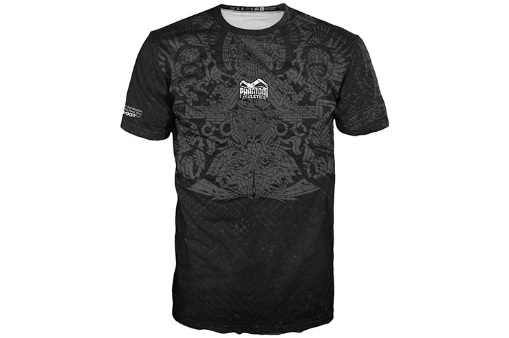 Evo sports T-shirt - Aztek, Phantom Athletics
