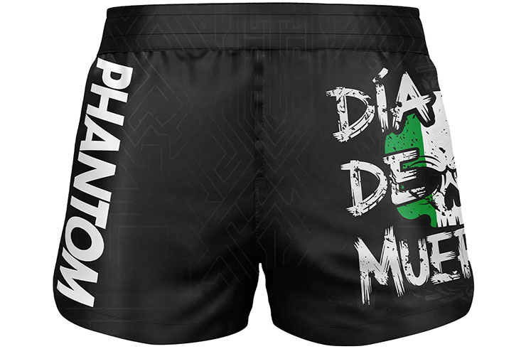 Fightshort Fusion - Mexiko, Phantom Athletics
