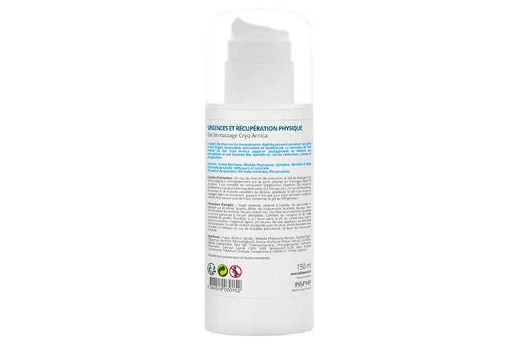 Bombe de froid, 400 ml - Soin par le froid, Kinésoins