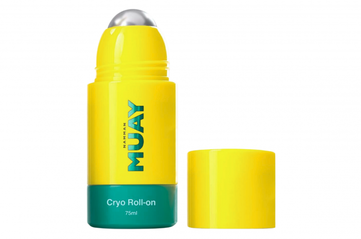 Roll-on, Cryothérapie - Soulagement Musculaire, Namman Muay