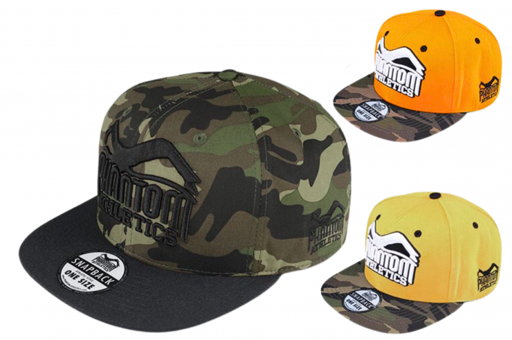 Casquette - Camo, Phantom Athletics