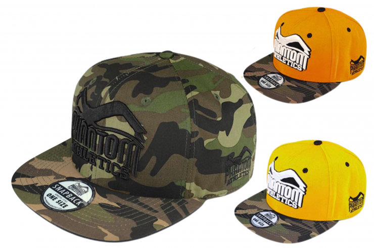 Casquette - Camo, Phantom Athletics