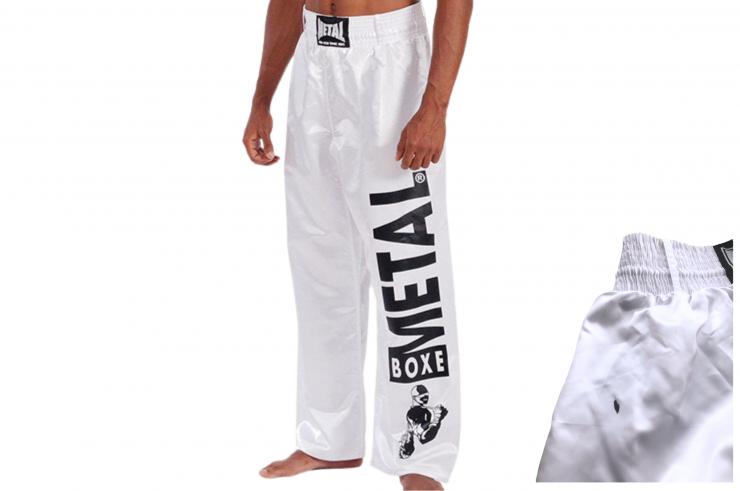 Pantalon Full Contact, Visual - MB59M, Metal Boxe (tâche de marqueur)
