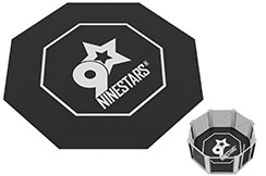 Tapis de Ring de boxe, modèle enroulable
