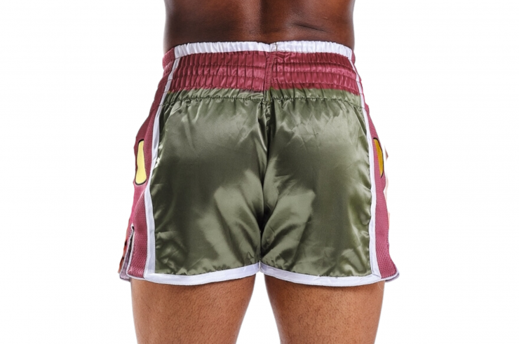 Muay Thai Shorts Collector, Naruto - Jiraya, Elion Paris