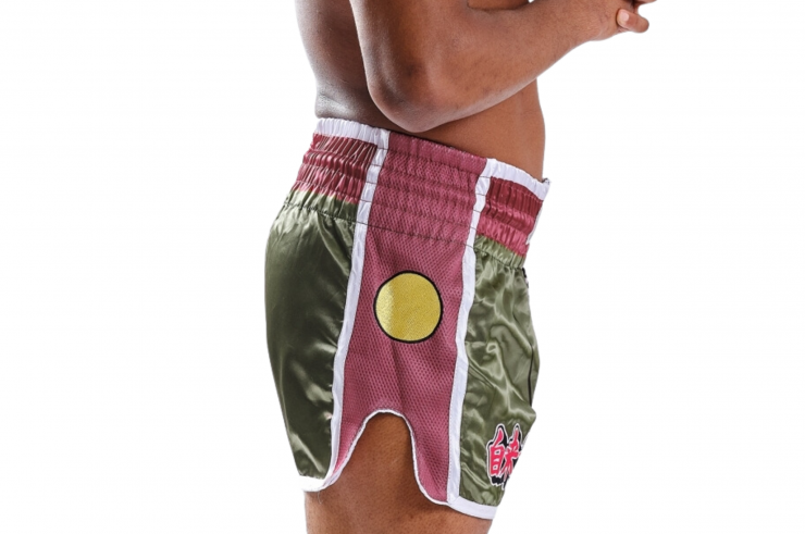 Muay Thai Shorts Collector, Naruto - Jiraya, Elion Paris