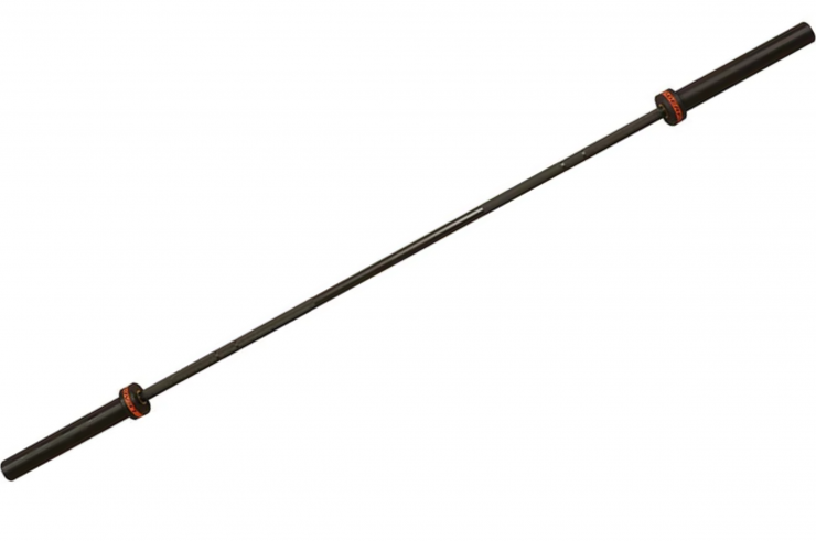 Barra olímpica, Premium (15/20kg), Boxn'core - LeaderFit