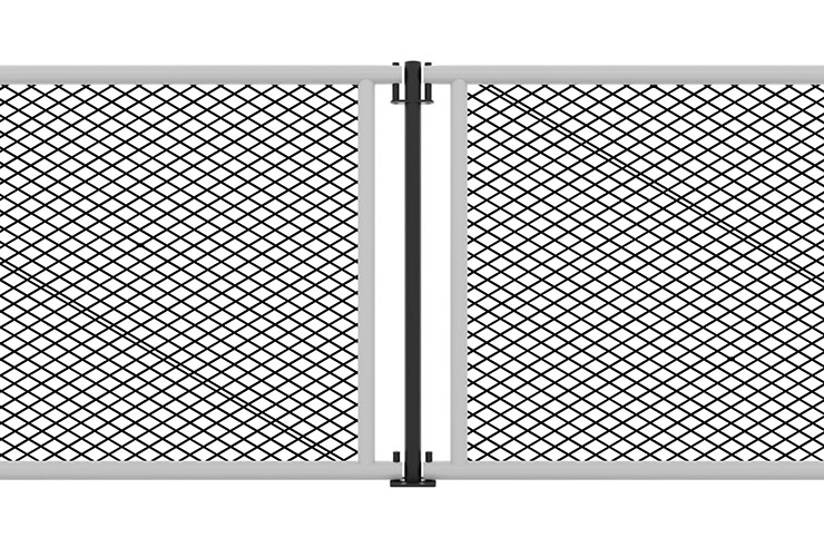 Support Pillar for MMA Panel | NineStars®