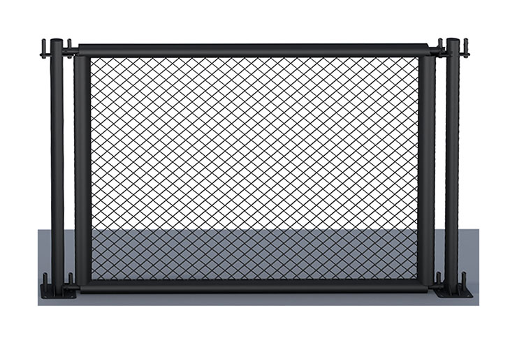 MMA cage panel, Reinforced | NineStars®