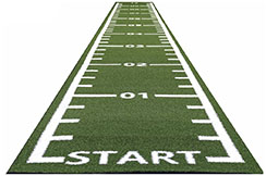 Sprint Track, Synthetic Turf | NineStars®