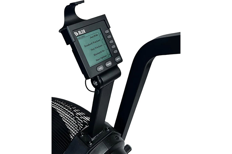 Air Bike - Iron Blor, Blor