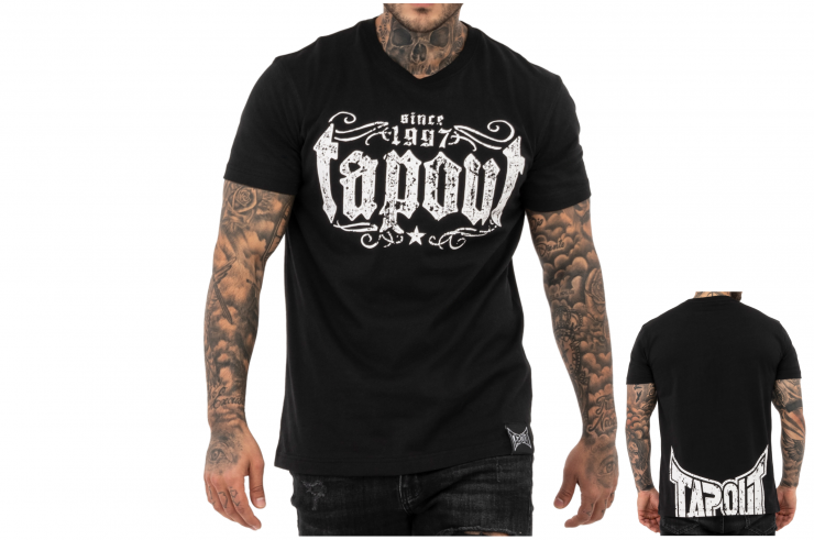 Sports tee - Crashed, Tapout
